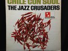 Jazz Crusaders-Chile Con Soul-Pacific Jazz 10092-MONO