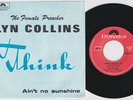LYN COLLINS * Think * Top Sister FUNK SOUL 1972 * James BROWN 45 * Listen