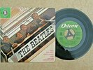 The Beatles - 'Twist And Shout' 1963 Odeon Records - German 4 Track E. P.