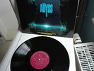 THE ABYSS Soundtrack original Vinyl LP ALAN SILVESTRI (1989)