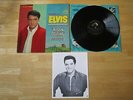 Elvis Presley LP, Kissin' Cousins, RCA #LSP-2894,rare cover No Cast, Bonus Photo