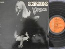 Scorpions 1st Press GER LP In Trance EX 75 RCA PPL14128 Gloss cover Breast cover