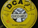 ? RARE DICESA 45 EL SALVADOR ?LOS HOLLYBOYS? LATIN ROCK SABOR BUENAS EPOCAS