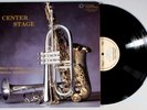 Lowell Graham - Center Stage (1988) Vinyl LP • Wilson Audiophile W-8824