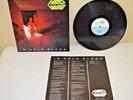 HARDWARE In Cold Blood 1985 LP Album Record Vinyl GERMANY STEAM HAMMER SH 0025