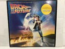Back To The Future (Music From The Motion Picture Soundtrack) Vinyl LP 1985 MCA