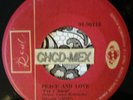 ? RARE 45 COLOMBIA ?PEACE AND LOVE? LATIN FUNK PSYCH ROCK SABOR