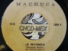 ? RARE 45 DISCOS MACHUCA ?LOS VIAJEROS SIDERALES? LATIN PSYCH FUNK COLOMBIA