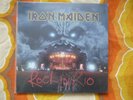 RARE IRON MAIDEN ROCK IN RIO PICTURE DISC LP ORIGINAL 2002 1ST PRESS NM