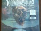 Fit For An Autopsy-The Sea Of Tragic Beasts-Light Blue W/Black Swirl Vinyl 1/750