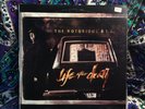 THE NOTORIOUS B.I.G - LIFE AFTER DEATH 3X LP - '97 U.K pressing COLORED VINYL