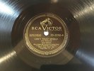 JAZZ GILLUM - BLUES - ( CAN'T TRUST MYSELF / ALL IN ALL BLUES ) 78 RPM