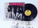 Ramones - Rocket To Russia - Orig Sire 1977 w/ Inner Sleeve - Punk Rock