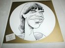 Mick Jagger, Who's The Boss (2LPs, Mama Records, 1985, green & white vinyl)