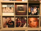 6 BAD BOY Records (Hip-Hop, R&B, vinyl, Near Mint condition, LP & 12