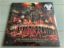 Slayer - The Repentless Killogy ORG Lim. Red/Black Splatter 2LP  Metallica,Death
