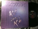 EXCITER Kill After Kill LP 1992 ED1 NOISE ITALY made US TRASH SPEED METAL NM