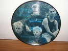 Depeche Mode Live 1990 Picture Disc LP Alsterdorfer Sporthalle Hamburg Vol. I