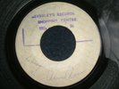 DERRICK MORGAN - JOHNNY PRAM PRAM  (PRE-RELEASED REGGAE)  45