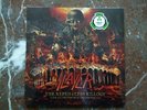 SLAYER - THE REPENTLESS KILLOGY - GOLD VINYL LP - NEW/SEALED - 2019 - RARE