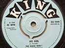 His Girl / It's My Pride - The Guess Who?