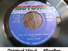 ? EDWIN STARR 'Love The Lonely Peoples Prayer' NM +COVER Motown Northern Soul 45