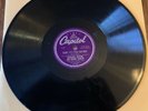 Baby It's Cold Outside Margaret Whiting & Johnny Mercer Capitol 78 RPM 57-567