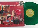 Elvis Presley Christmas Album LP 50th Anniversary Green Vinyl MINT w/ Shrink