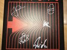 Karacho Donots Signierte Vinyl RAR