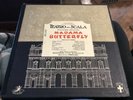 Maria Callas 1955 Teatro Alla Scala Italy Madame Butterfly Opera Puccini LP