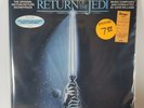 STAR WARS Return of the Jedi ROTJ Original Motion Picture Soundtrack LP OST 1983