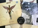 NIRVANA IN UTERO lp vinyl 12