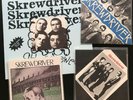 skrewdriver lp vinyl 12