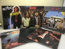 6 X LP  Acdc AC/DC Powerage Dirty Deeds Blood Black