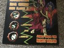 Frankenstein Drag Queens - Songs From The Recently Deceased Lp 1st Press Red