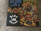 Frankenstein Drag Queens - Vival Los Violence Lp 1st Press Vinyl Wednesday 13
