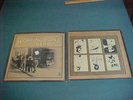 (2) GRATEFUL DEAD -WORKINGMANS DEAD- ORIGINAL 1970 WARNER LP OLIVE GREEN -Shrink