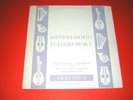 SALVATORE  ACCARDO  §  MENDELSSOHN / TCHAIKOWSKY  ORIGINAL  FRENCH  PRETORIA  NM
