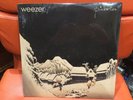 BRAND NEW LIMITED EDITION WEEZER PINKERTON SNOWY MARBLED WHITE VINYL FREEPOST