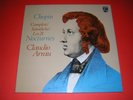 CLAUDIO  ARRAU  §  CHOPIN 
