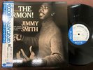 JIMMY SMITH THE SERMON BLUE NOTE BNST 84011 OBI STEREO JAPAN Vinyl LP