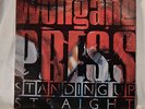 NM Wolfgang Press / Standing Up Straight LP Vinyl New Wave 4AD Records Rare UK