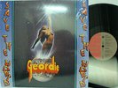 GEORDIE - Save the World LP (RARE Reissue by LILITH w/CD, Brian Johnson)