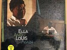 Ella Fitzgerald & Louis Armstrong Again Volume 1-UK HMV CLP 1146 LP NM Verve