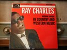 Ray Charles - Modern Sounds In Country & Western Music Vinyl LP