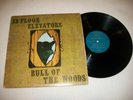 1969 - 13TH FLOOR ELEVATORS / BULL OF THE WOODS - ROCK LP RECORD