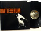 U2 Rattle and HUM 2xLP 1988 Columbia House Edition USA Near-MINT vinyl  #2789