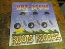 HOT ROCKS Worries and Troubles LP RAS digi reggae 90s SEALED