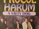 Procol Harum ?– A Salty Dog / Lone Gone Geek * Single (Vinyl)  1969 RAR NMINT