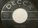 Rare Doo-Wop 45/ Starfires 